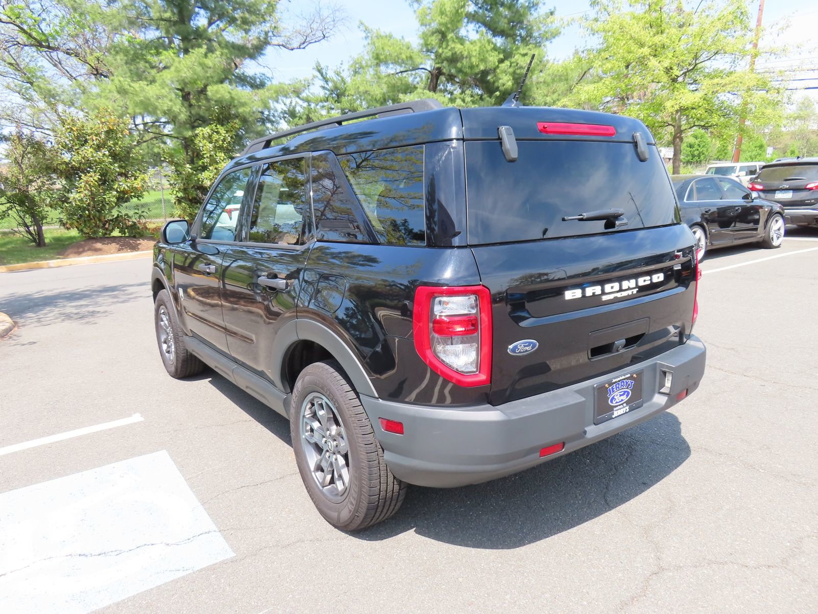 Certified 2021 Ford Bronco Sport Big Bend AWD/4WD image 7