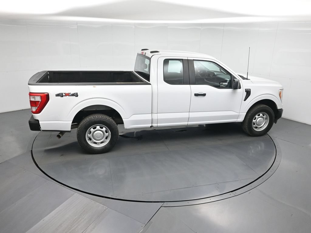 Certified 2022 Ford F150 XL w/ Trailer Tow Package AWD/4WD image 35