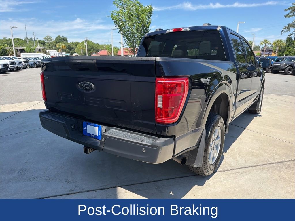 Certified 2023 Ford F150 XLT w/ Equipment Group 301A Mid AWD/4WD image 9