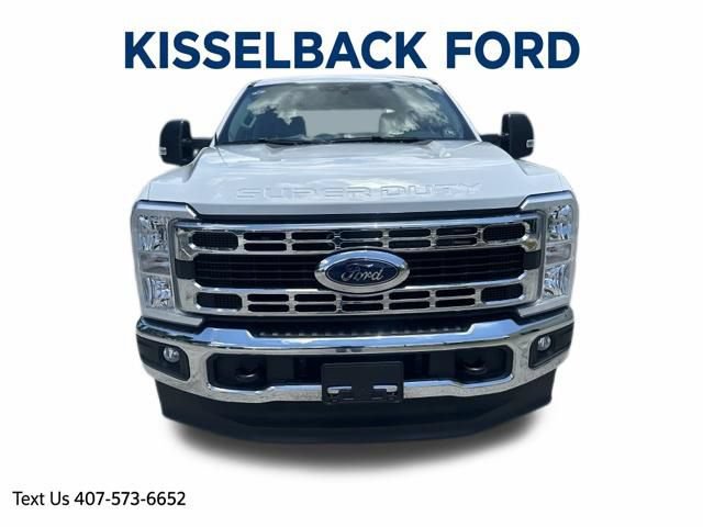 Certified 2025 Ford F250 XLT w/ FX4 Off-Road Package AWD/4WD image 10