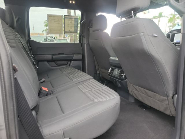Certified 2023 Ford F150 XL w/ STX Appearance Package RWD image 23