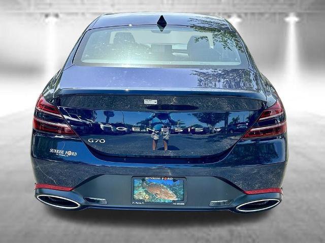 Used 2026 Genesis G70 2.5T RWD image 6