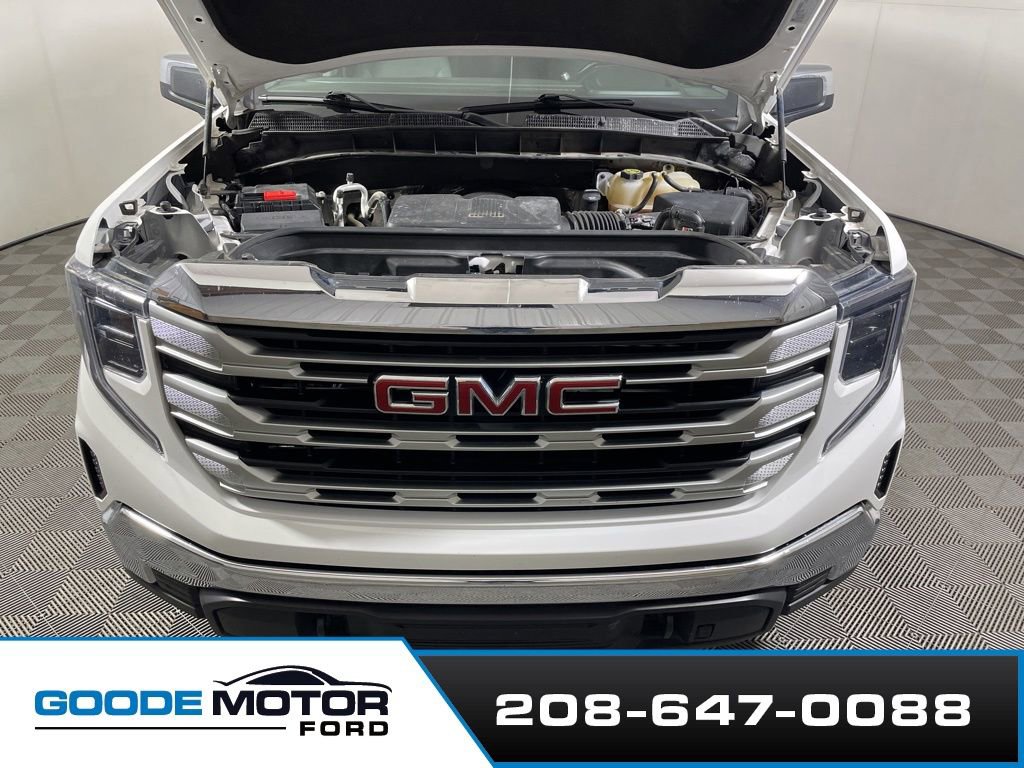 Used 2023 GMC Sierra 1500 SLE w/ Preferred Package AWD/4WD image 26