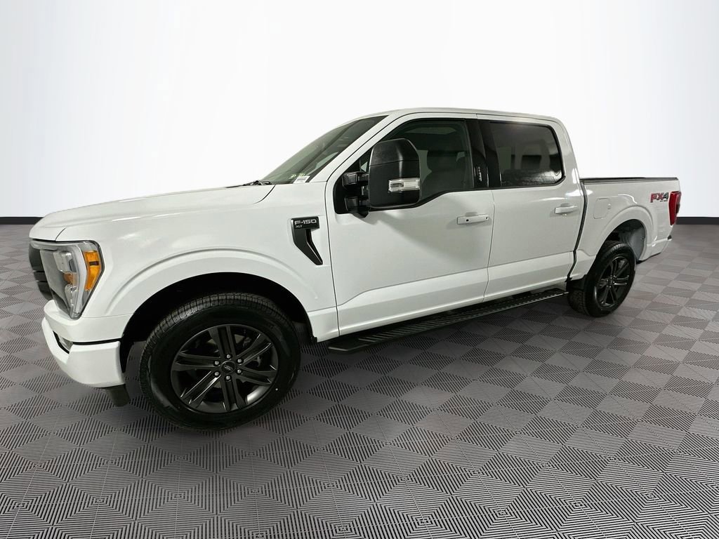 Certified 2022 Ford F150 XLT w/ Equipment Group 302A High video 2