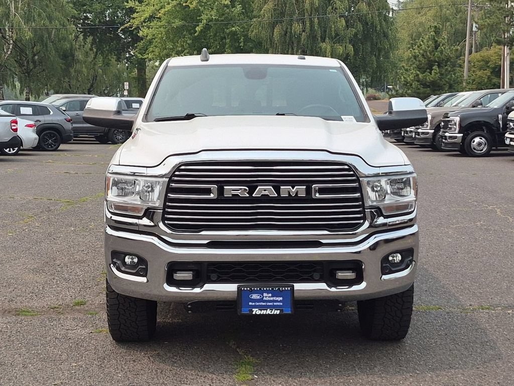 Used 2020 RAM 2500 Big Horn w/ Level 2 Equipment Group AWD/4WD image 8