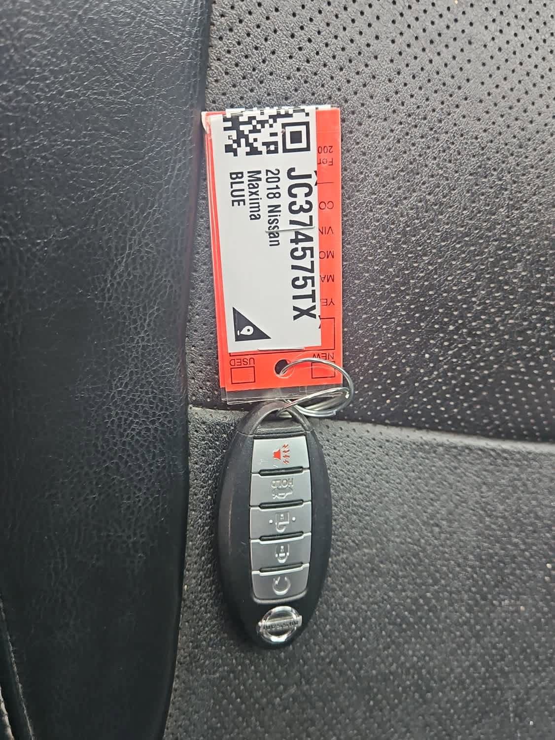 Used 2018 Nissan Maxima 3.5 SL FWD image 20