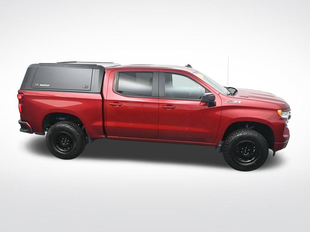 Used 2023 Chevrolet Silverado 1500 RST w/ All Star Edition Plus AWD/4WD image 25