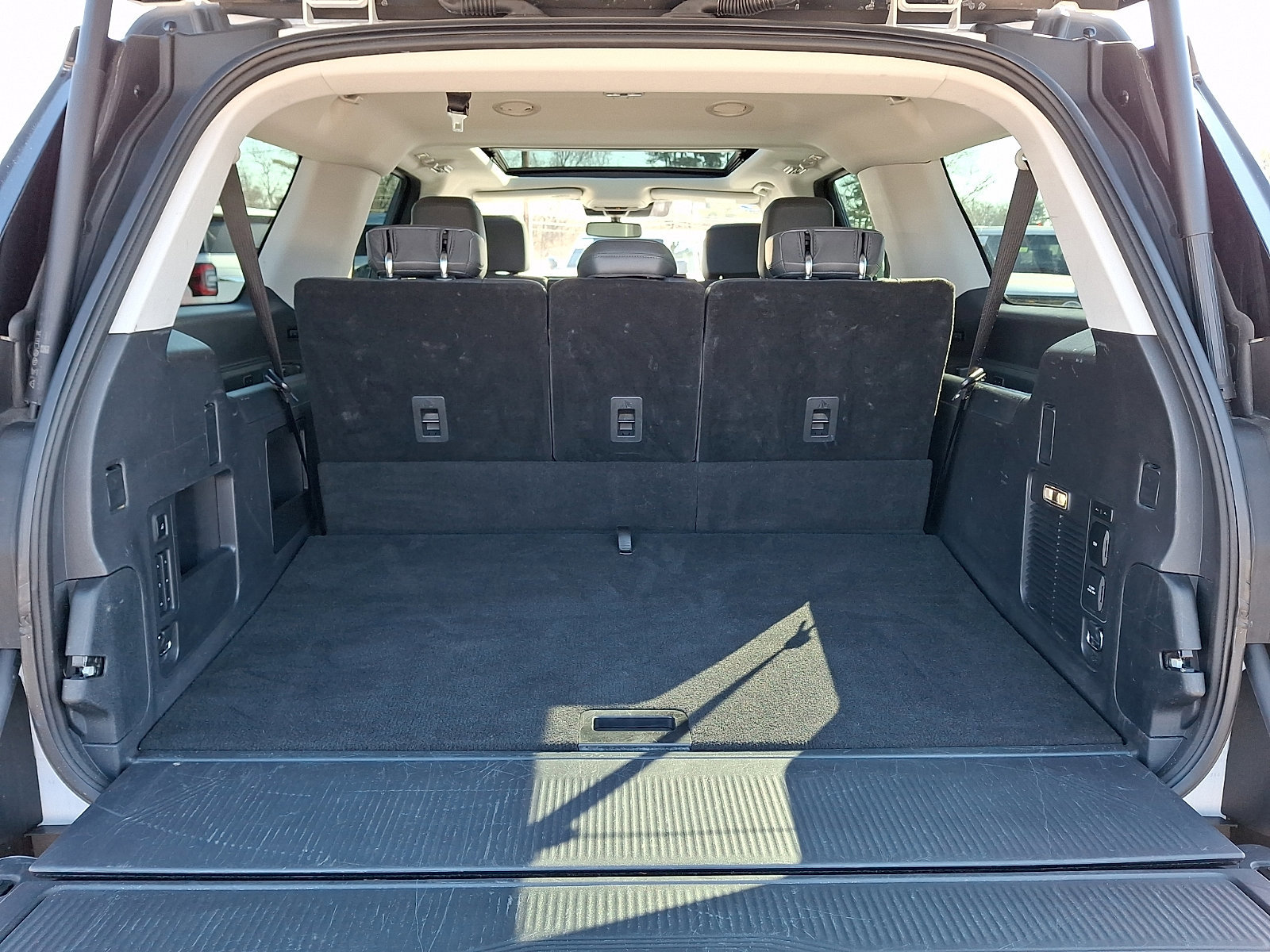 Certified 2025 Ford Expedition Max Active AWD/4WD image 32