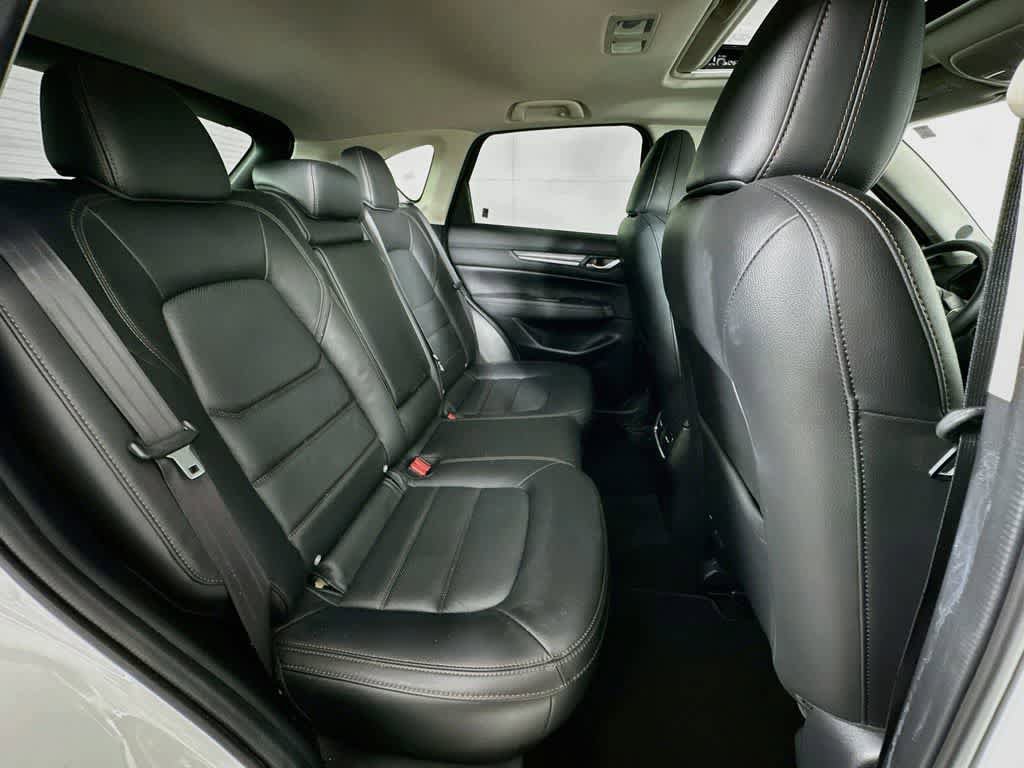 Used 2019 MAZDA CX-5 Grand Touring w/ GT Premium Package FWD image 34