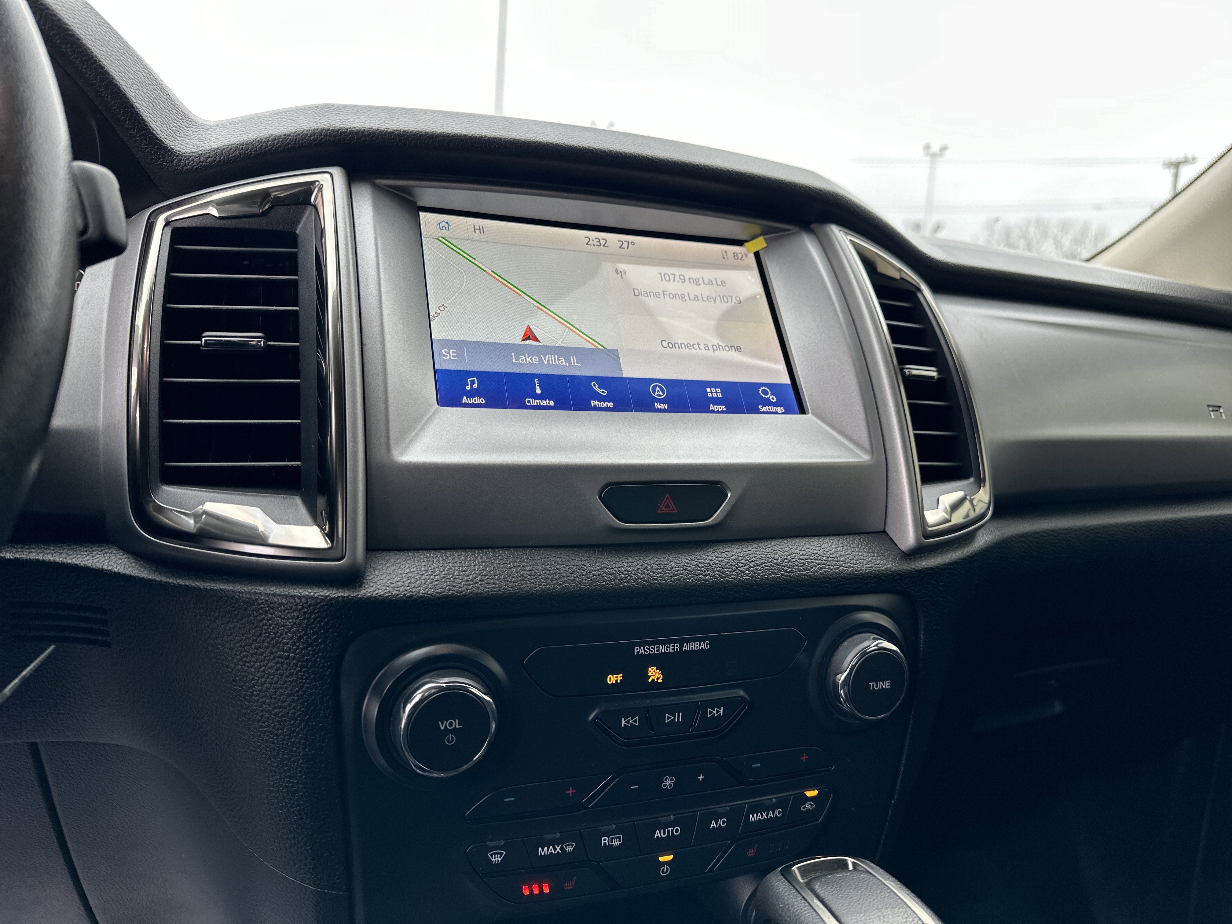 Certified 2023 Ford Ranger XLT w/ Equipment Group 302A High image 19