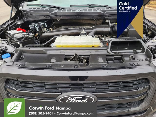Certified 2025 Ford F150 Lariat AWD/4WD image 36