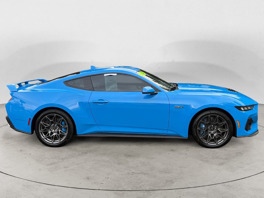 Certified 2024 Ford Mustang GT Premium w/ GT Performance Package RWD image 4