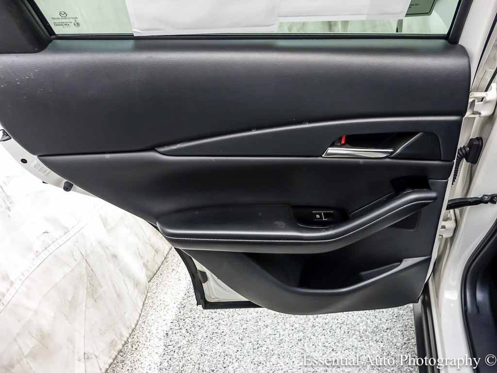 Used 2024 MAZDA CX-30 AWD 2.5 S w/ Preferred Package image 22