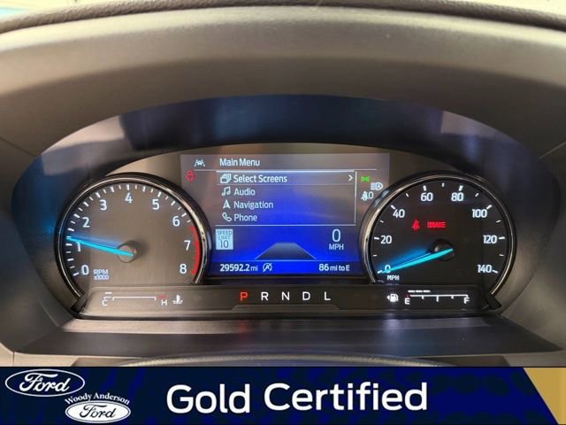 Certified 2024 Ford Explorer XLT w/ Equipment Group 202A image 12