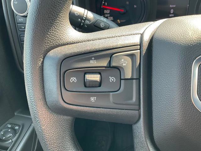 Used 2025 GMC Sierra 1500 Pro w/ Pro Value Package AWD/4WD image 4
