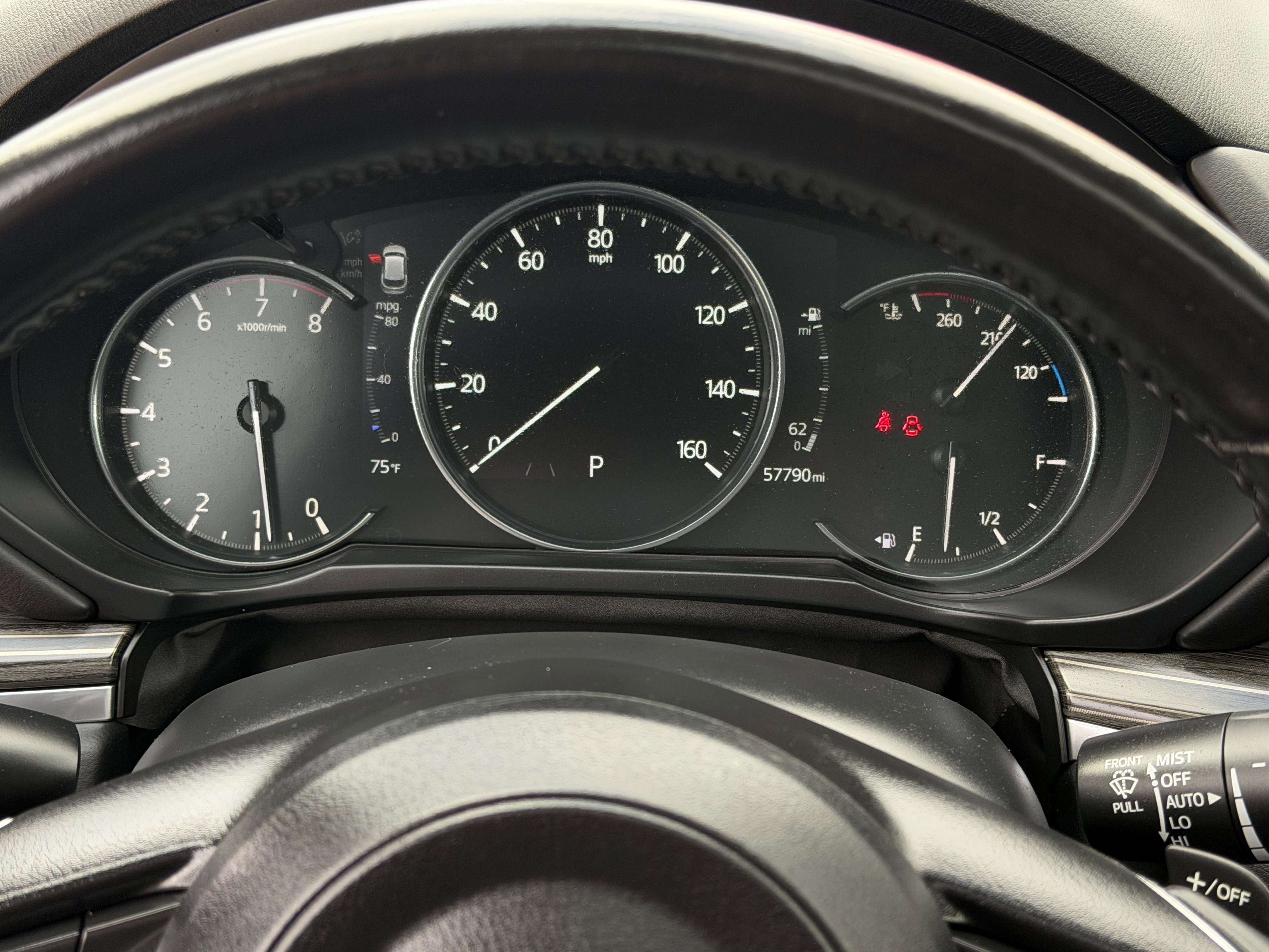 Used 2023 MAZDA CX-5 AWD 2.5 S w/ Premium Plus Pkg image 21