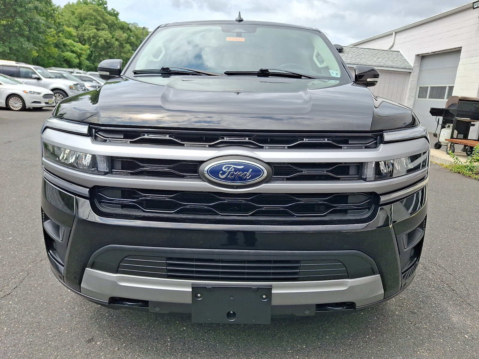 Certified 2022 Ford Expedition Max XLT AWD/4WD image 3