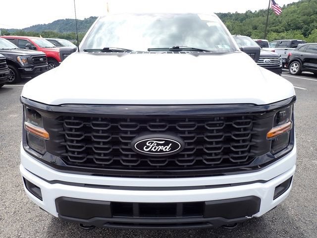 Certified 2024 Ford F150 STX w/ STX Black Appearance Package AWD/4WD image 12