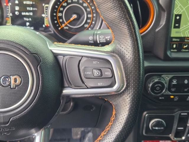 Used 2023 Jeep Gladiator Mojave w/ LED Lighting Group image 35
