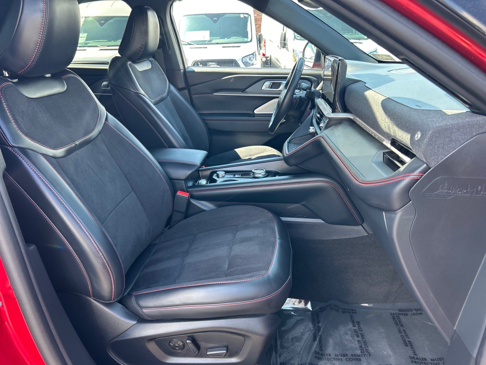 Certified 2025 Ford Explorer ST w/ Sun And Sound Package AWD/4WD image 22