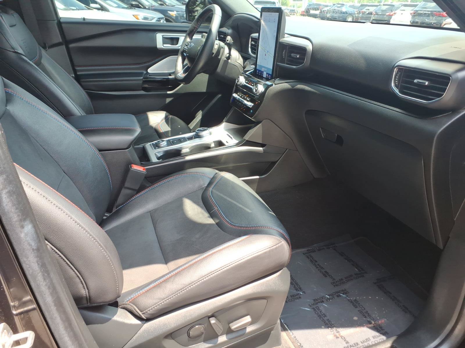 Certified 2023 Ford Explorer ST w/ Equipment Group 401A AWD/4WD image 32