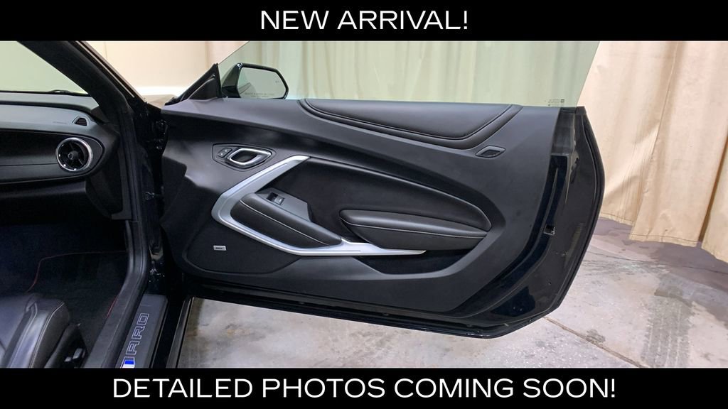 Used 2017 Chevrolet Camaro SS w/ Redline Edition image 11