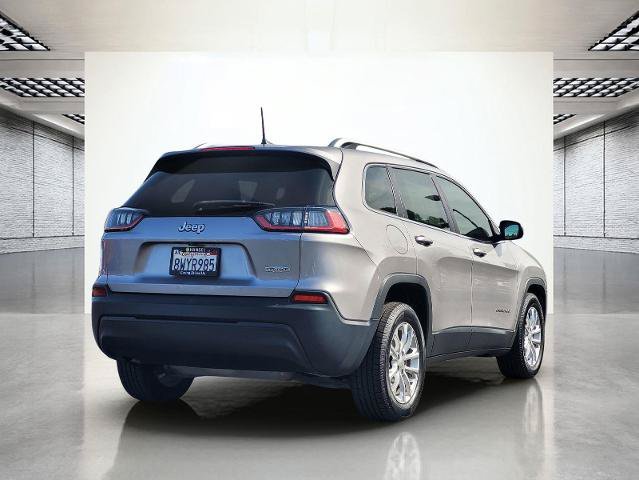 Used 2019 Jeep Cherokee Latitude w/ Popular Appearance Group FWD image 6