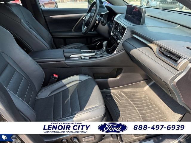 Used 2022 Lexus RX 350 F Sport AWD/4WD image 13