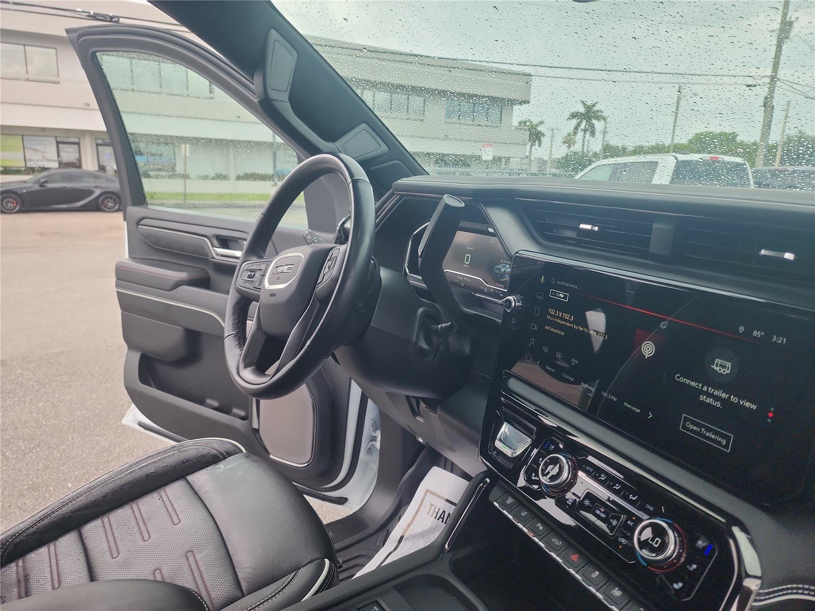 Used 2025 GMC Sierra 2500 AT4X w/ AT4X AEV Edition AWD/4WD image 41