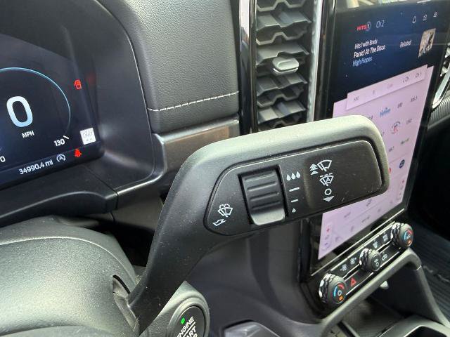 Certified 2025 Ford Ranger Lariat w/ FX4 Off-Road Package AWD/4WD image 36