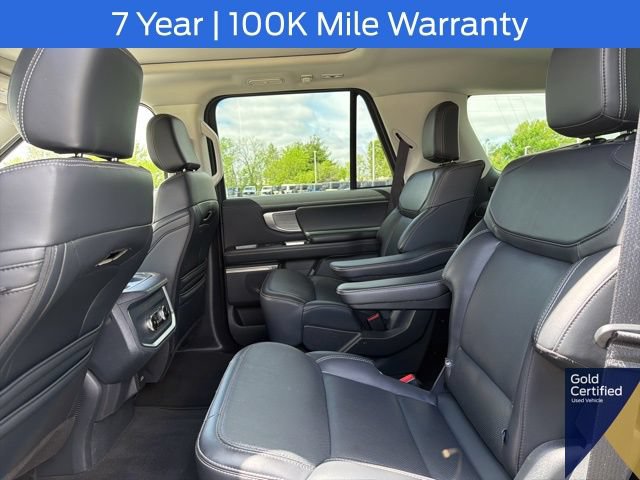 Certified 2025 Ford Expedition Platinum AWD/4WD image 26