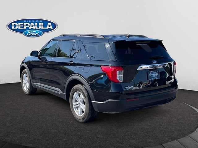Certified 2023 Ford Explorer XLT AWD/4WD image 4