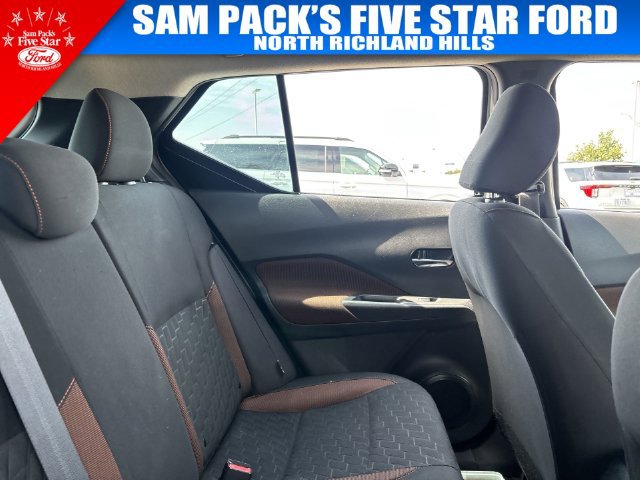 Used 2021 Nissan Kicks SR FWD image 16