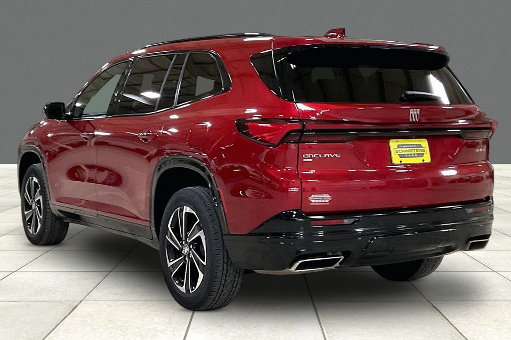 Used 2026 Buick Enclave Sport Touring AWD/4WD image 11