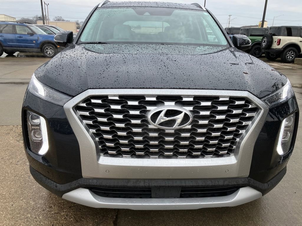 Used 2022 Hyundai Palisade SEL w/ Premium Package image 8