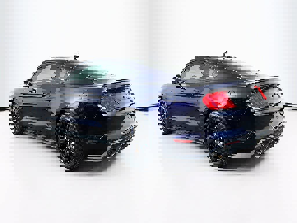 Certified 2021 Ford Mustang Premium w/ Equipment Group 201A image 3