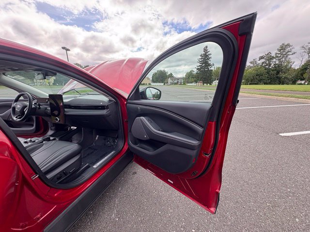 Certified 2023 Ford Mustang Mach-E Premium w/ Mustang Nite Pony Package AWD/4WD image 19