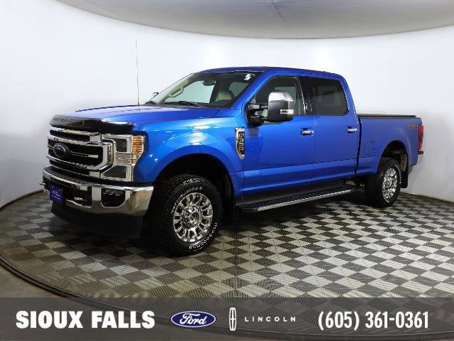 Certified 2021 Ford F350 Lariat w/ Lariat Ultimate Package image 1