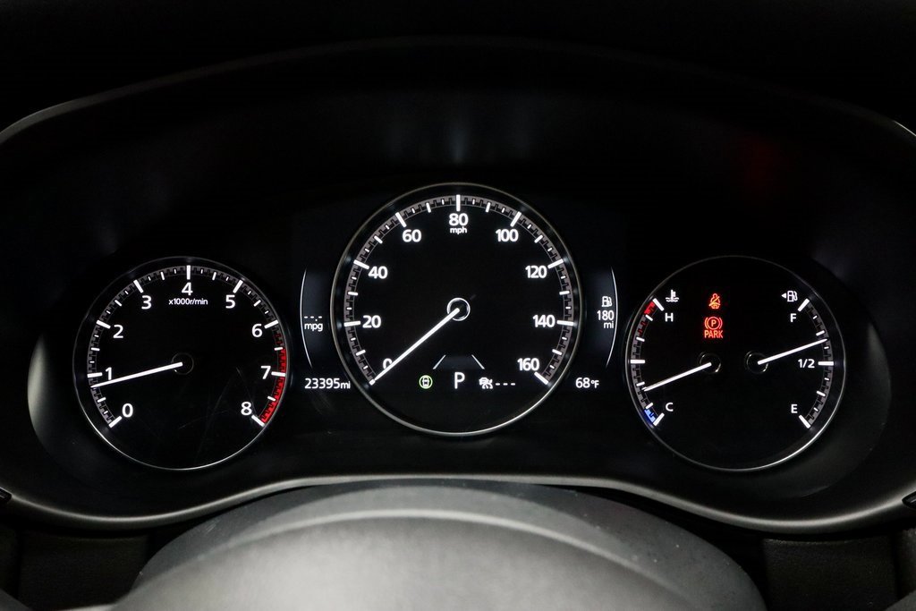 Used 2025 MAZDA CX-50 AWD 2.5 S w/ Premium Package image 30