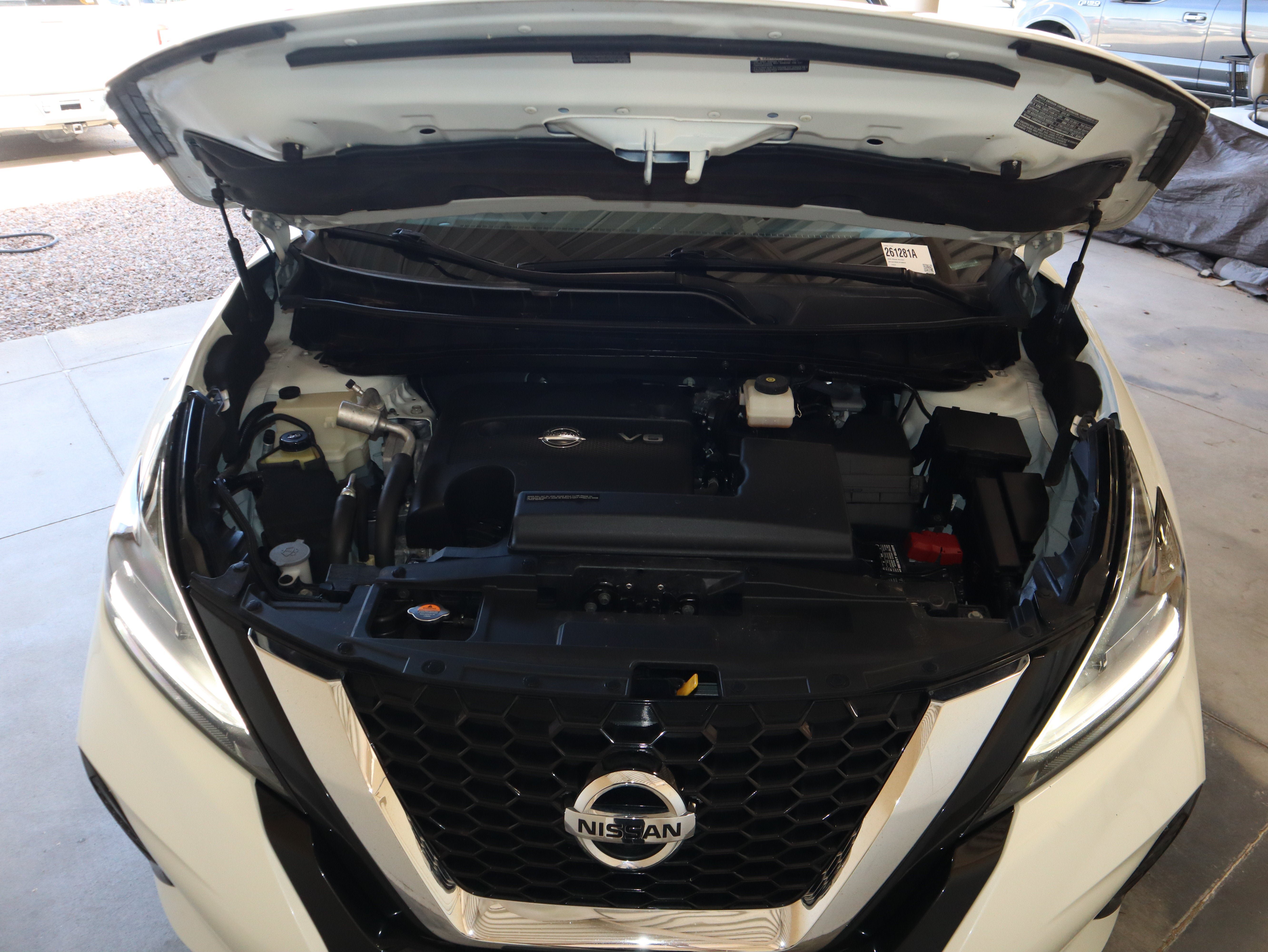 Used 2020 Nissan Murano SV w/ Premium Package AWD/4WD image 20