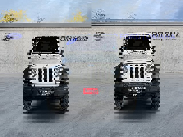 Used 2017 Jeep Wrangler Unlimited Sport w/ Quick Order Package 24S image 9