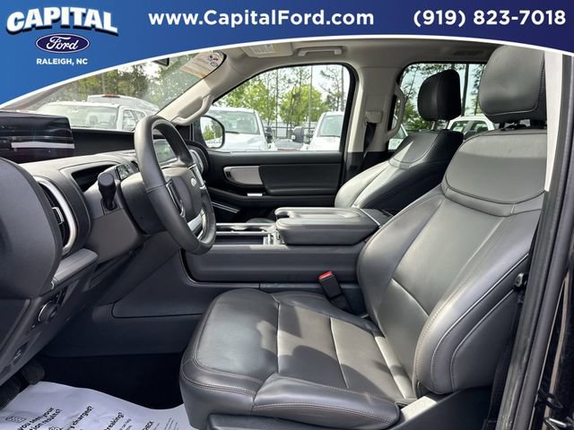 Certified 2025 Ford Expedition Max Active image 23