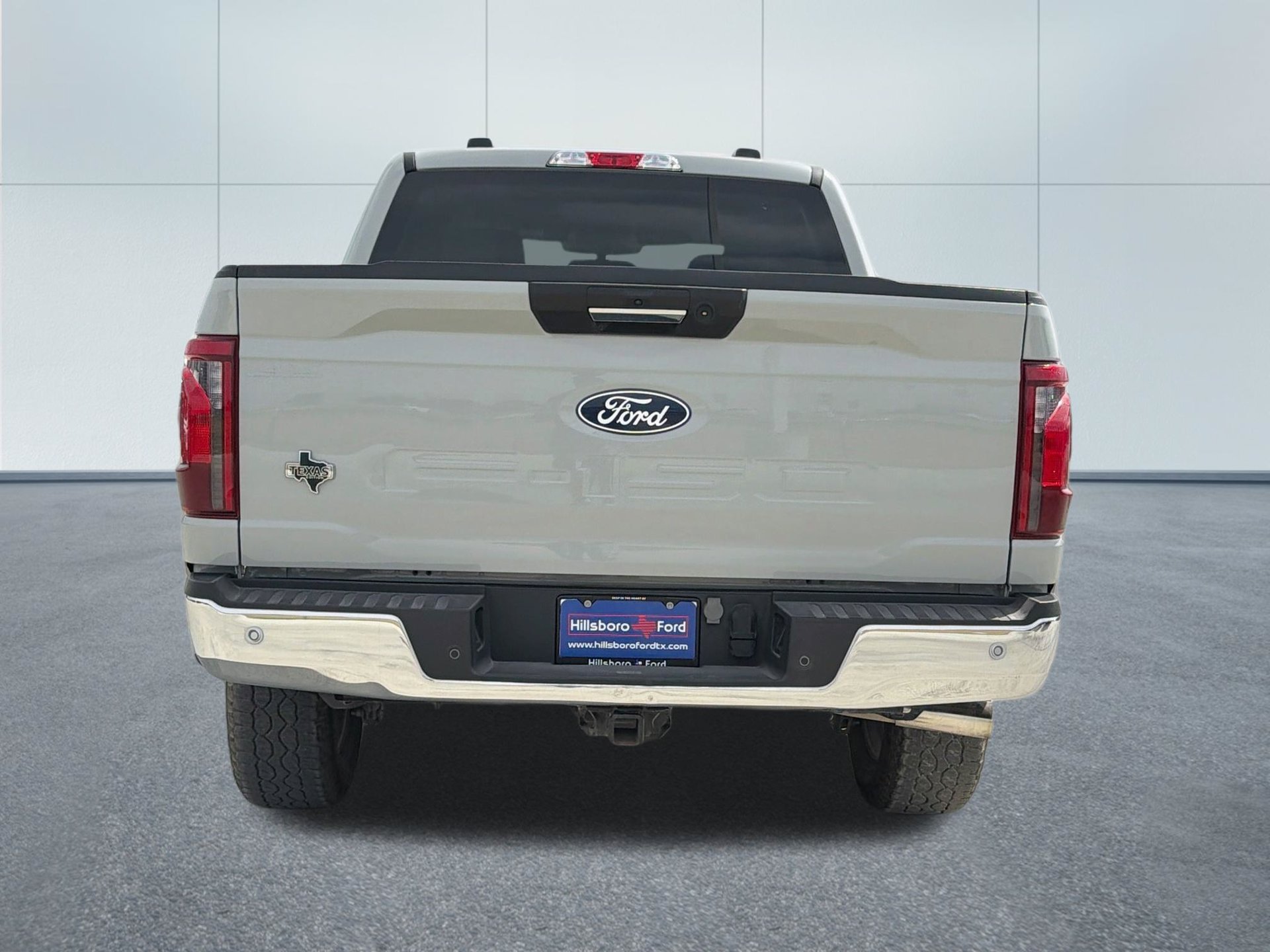Certified 2024 Ford F150 XLT w/ FX4 Off-Road Package AWD/4WD image 6