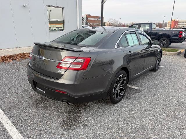 Certified 2019 Ford Taurus Limited image 5