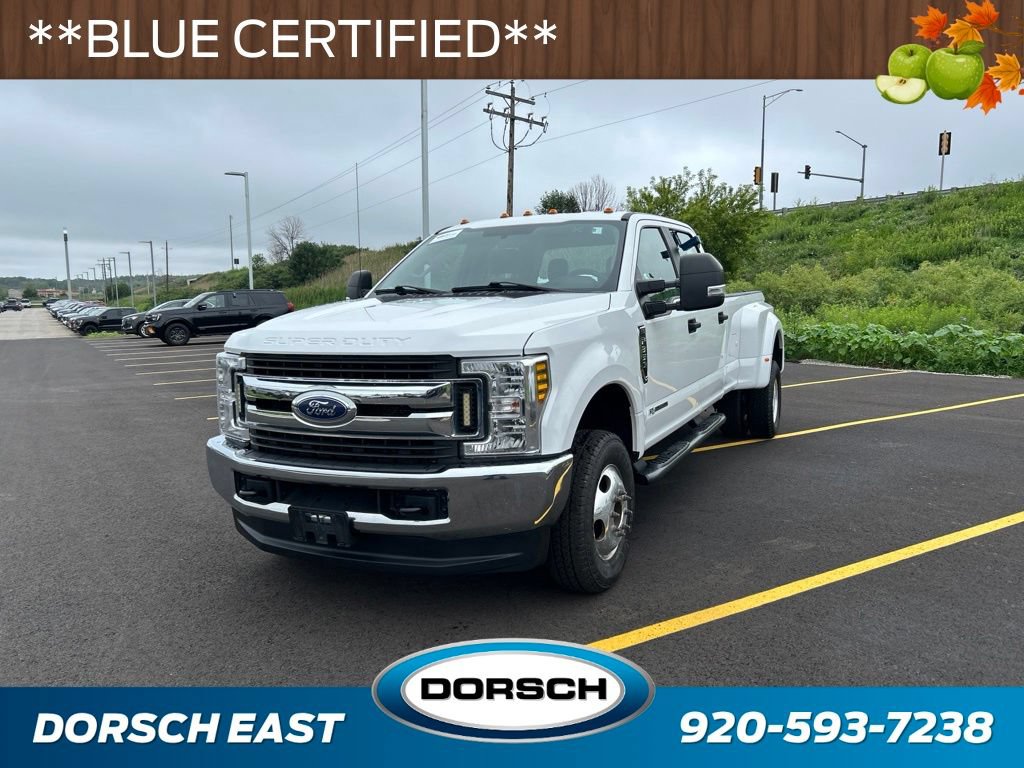 Certified 2019 Ford F350 XL w/ STX Appearance Package