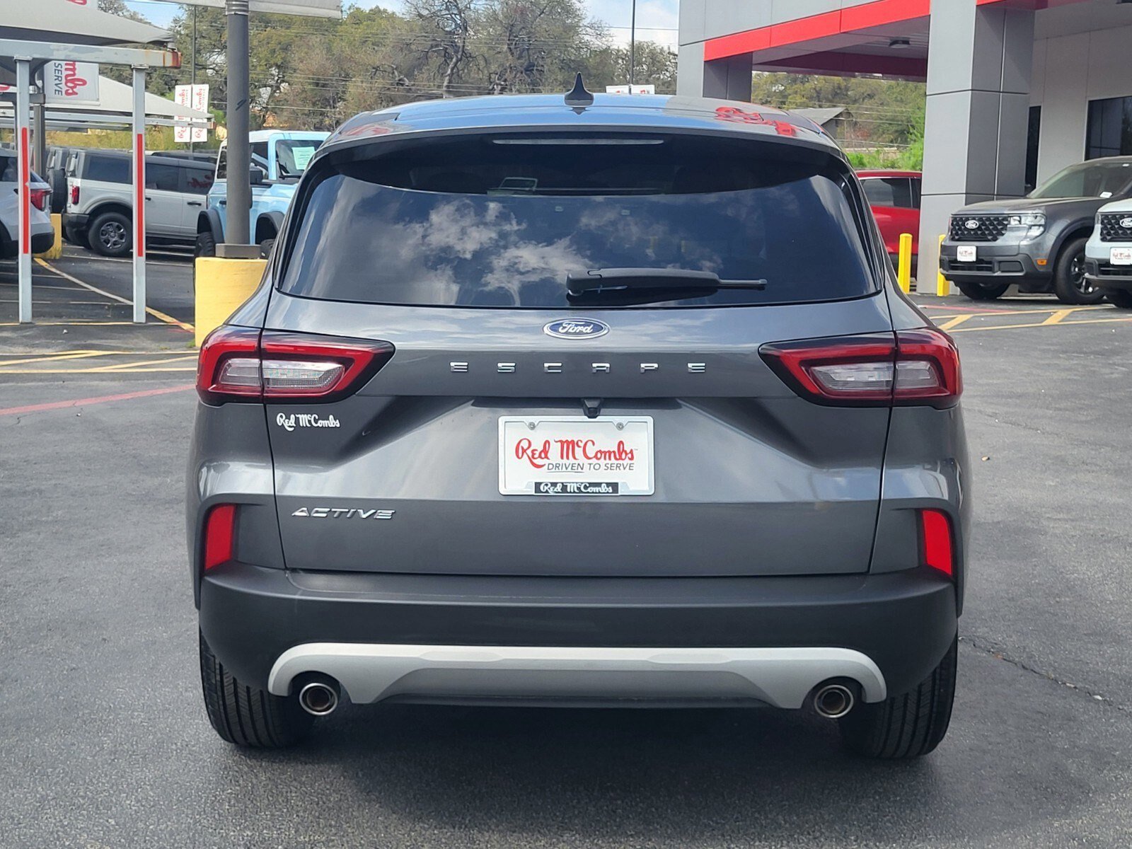 Certified 2023 Ford Escape Active image 4