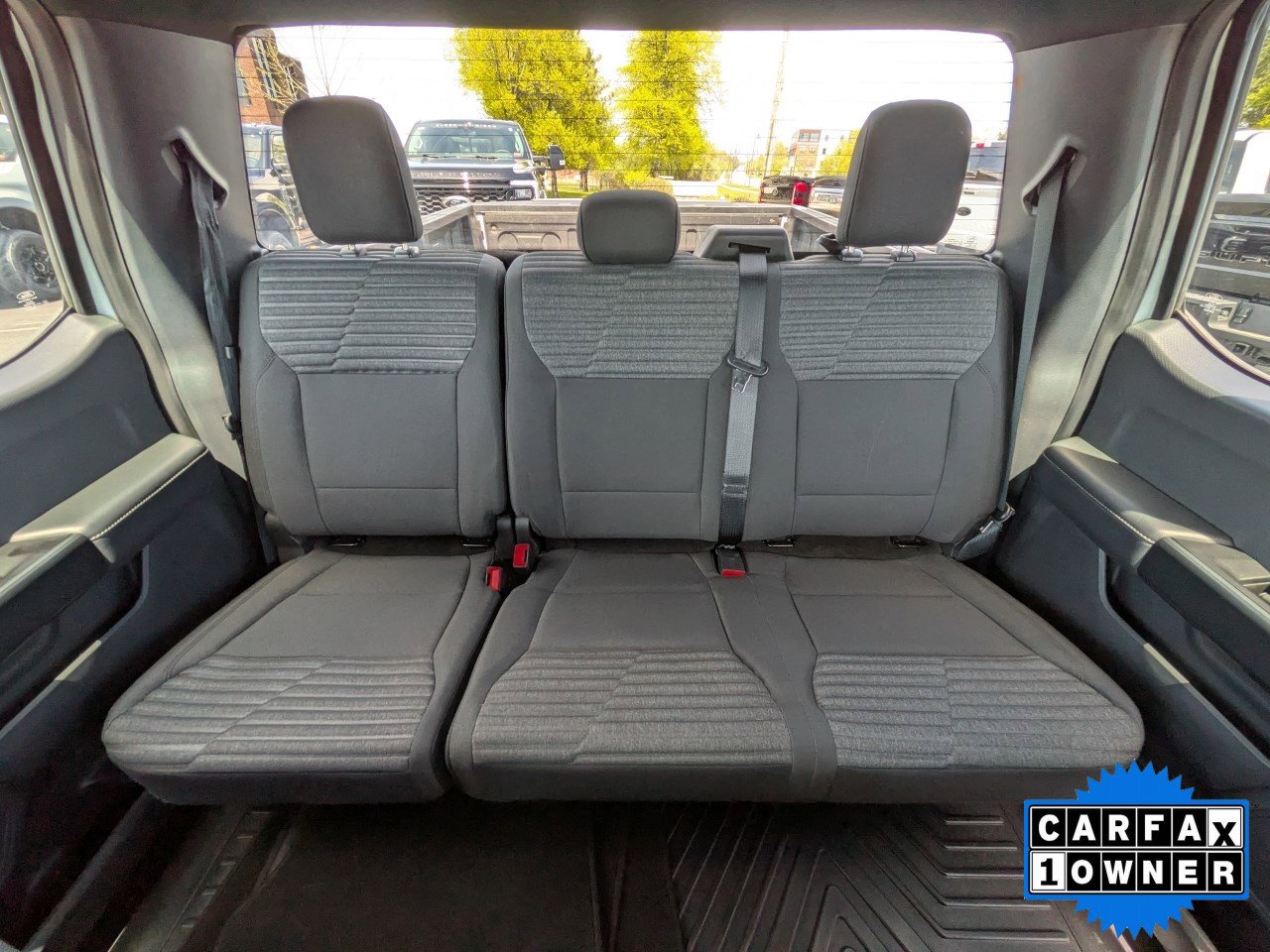 Certified 2023 Ford F150 XL w/ STX Appearance Package AWD/4WD image 14