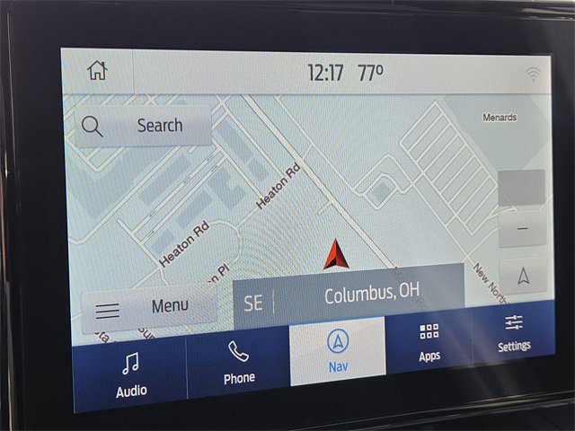 Certified 2022 Ford Explorer XLT w/ Equipment Group 202A image 10