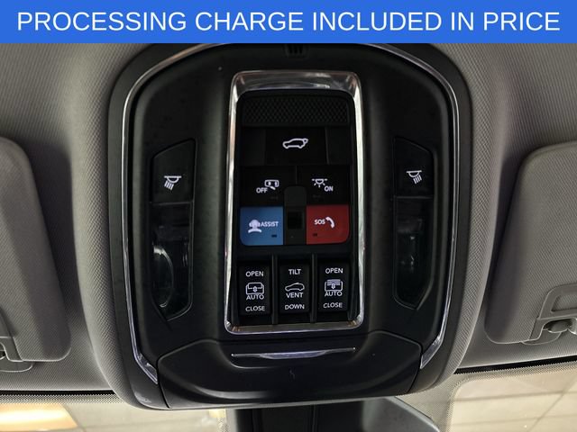 Used 2024 Jeep Grand Cherokee Limited 4xe AWD/4WD image 30