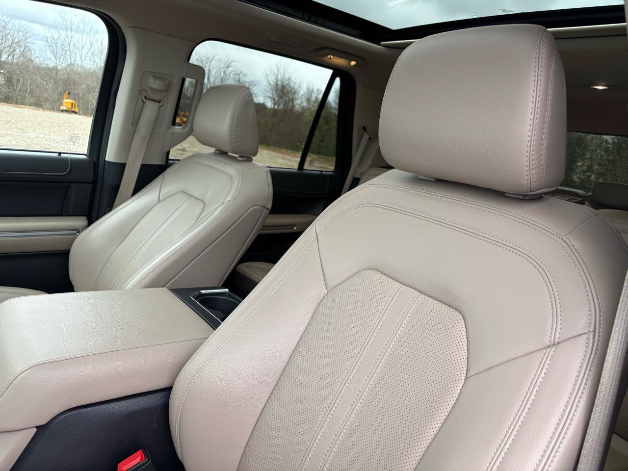 Certified 2024 Ford Expedition Limited AWD/4WD image 20